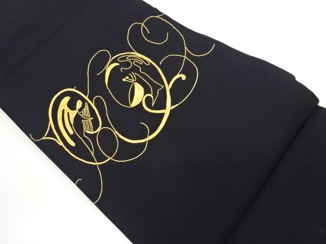 Japanese Kimono / Nagoya Obi Silk